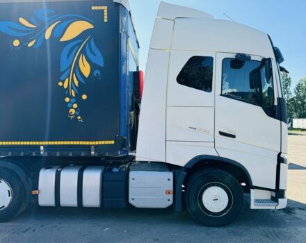 Вольво ФХ 2015 в Киеве на Automoto.ua Вольво ФХ, объемом двигателя 0 л и пробегом 0 тыс. км за 35000 $, фото 12 на Automoto.ua