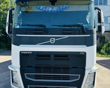 Вольво ФХ 2015 в Киеве на Automoto.ua Вольво ФХ, объемом двигателя 0 л и пробегом 0 тыс. км за 35000 $, фото 14 на Automoto.ua