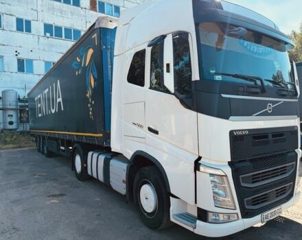 Вольво ФХ 2015 в Киеве на Automoto.ua Вольво ФХ, объемом двигателя 0 л и пробегом 0 тыс. км за 35000 $, фото 9 на Automoto.ua