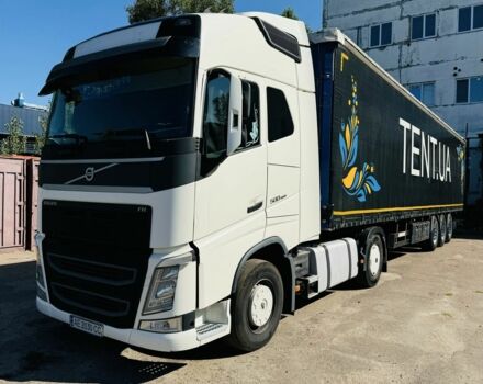 Вольво ФХ 2015 в Киеве на Automoto.ua Вольво ФХ, объемом двигателя 0 л и пробегом 0 тыс. км за 35000 $, фото 8 на Automoto.ua