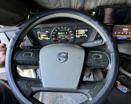 Вольво ФХ 2015 в Киеве на Automoto.ua Вольво ФХ, объемом двигателя 0 л и пробегом 0 тыс. км за 35000 $, фото 5 на Automoto.ua