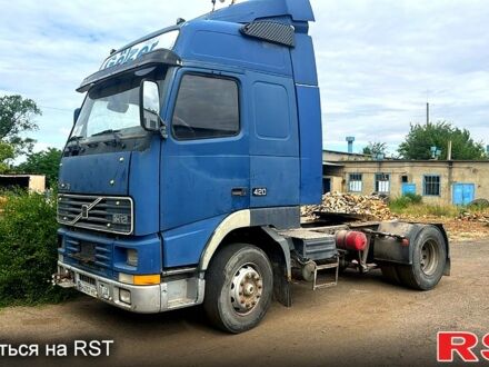 Вольво FH, об'ємом двигуна 12 л та пробігом 258 тис. км за 2000 $, фото 1 на Automoto.ua