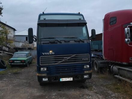 Вольво ФХ, объемом двигателя 0 л и пробегом 0 тыс. км за 7500 $, фото 1 на Automoto.ua