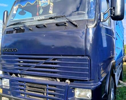 Вольво ФХ, объемом двигателя 12 л и пробегом 0 тыс. км за 8999 $, фото 1 на Automoto.ua