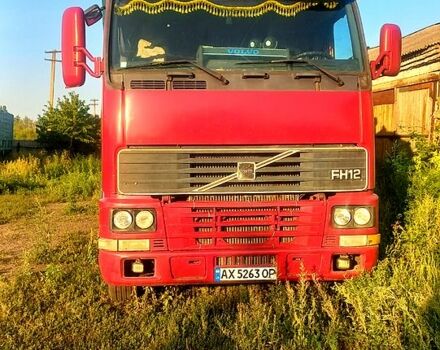 Вольво ФХ, объемом двигателя 12 л и пробегом 0 тыс. км за 7000 $, фото 1 на Automoto.ua