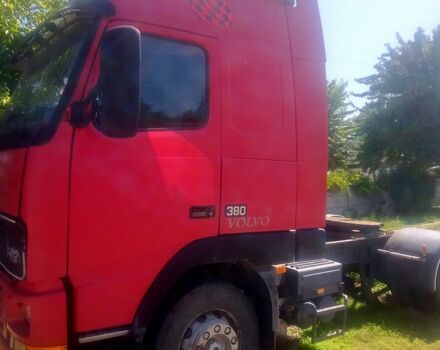 Вольво ФХ, объемом двигателя 0.12 л и пробегом 0 тыс. км за 5000 $, фото 1 на Automoto.ua