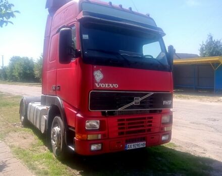 Вольво ФХ, объемом двигателя 12 л и пробегом 0 тыс. км за 5000 $, фото 1 на Automoto.ua