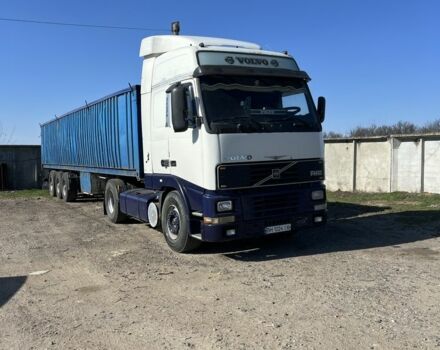 Вольво ФХ, объемом двигателя 0 л и пробегом 0 тыс. км за 9000 $, фото 1 на Automoto.ua