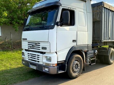 Вольво FH 1998 у Болграде на Automoto.ua Вольво FH, об'ємом двигуна 0.12 л та пробігом 600 тис. км за 10000 $, фото 1 на Automoto.ua