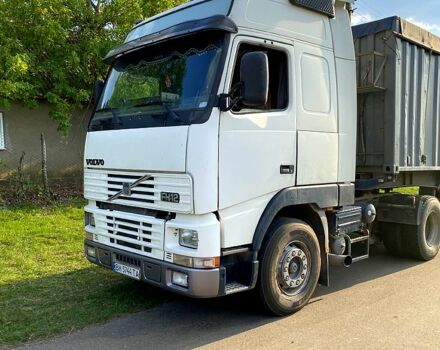 Вольво FH, об'ємом двигуна 0.12 л та пробігом 600 тис. км за 10000 $, фото 1 на Automoto.ua