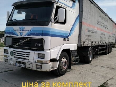 Вольво ФХ, объемом двигателя 0 л и пробегом 0 тыс. км за 7500 $, фото 1 на Automoto.ua