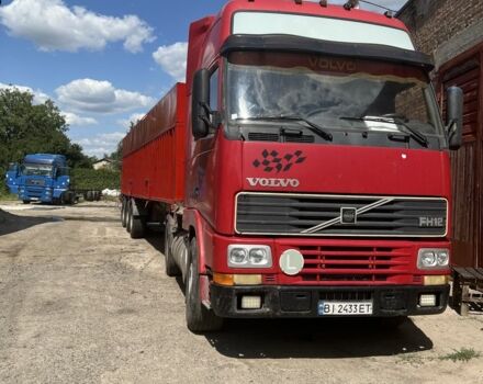 Вольво FH, об'ємом двигуна 0 л та пробігом 0 тис. км за 10000 $, фото 1 на Automoto.ua