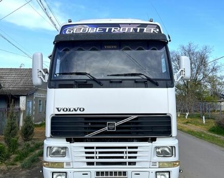 Вольво ФХ, объемом двигателя 12 л и пробегом 777 тыс. км за 13000 $, фото 1 на Automoto.ua