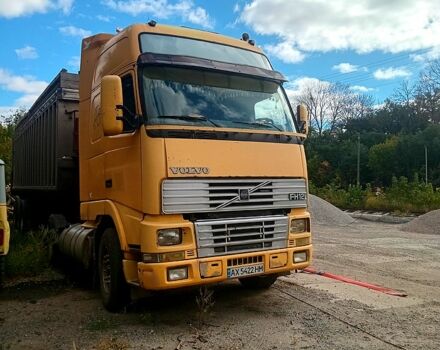 Вольво FH, об'ємом двигуна 10 л та пробігом 0 тис. км за 9000 $, фото 1 на Automoto.ua