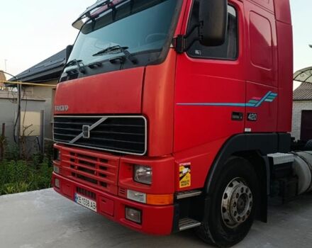 Вольво ФХ, объемом двигателя 0 л и пробегом 0 тыс. км за 5300 $, фото 1 на Automoto.ua