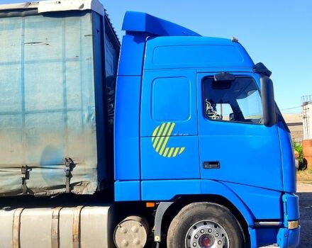 Вольво ФХ, объемом двигателя 12 л и пробегом 800 тыс. км за 8000 $, фото 1 на Automoto.ua