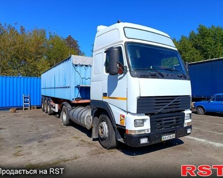 Вольво ФХ, объемом двигателя 12 л и пробегом 0 тыс. км за 4000 $, фото 1 на Automoto.ua
