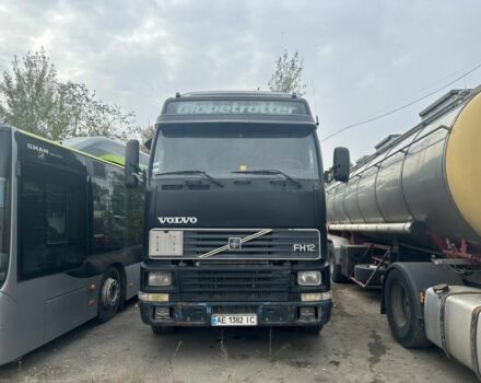 Вольво ФХ, объемом двигателя 0 л и пробегом 0 тыс. км за 3800 $, фото 1 на Automoto.ua