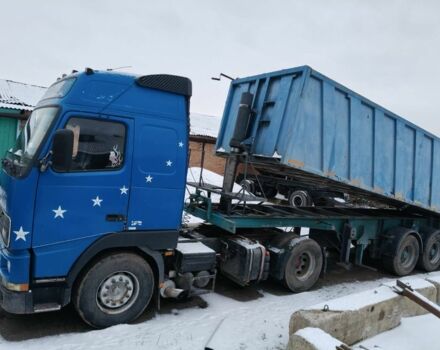 Вольво FH, об'ємом двигуна 0 л та пробігом 0 тис. км за 12500 $, фото 1 на Automoto.ua