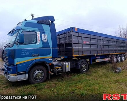 Вольво ФХ, объемом двигателя 12 л и пробегом 1000 тыс. км за 22000 $, фото 1 на Automoto.ua