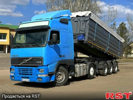Вольво FH 2000 у Миколаєві на Automoto.ua Вольво FH, об'ємом двигуна 12 л та пробігом 460 тис. км за 22500 $, фото 1 на Automoto.ua