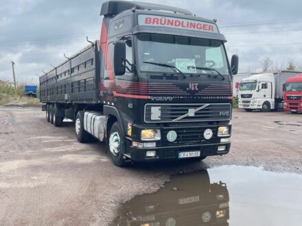 Вольво FH, об'ємом двигуна 0 л та пробігом 0 тис. км за 12500 $, фото 1 на Automoto.ua