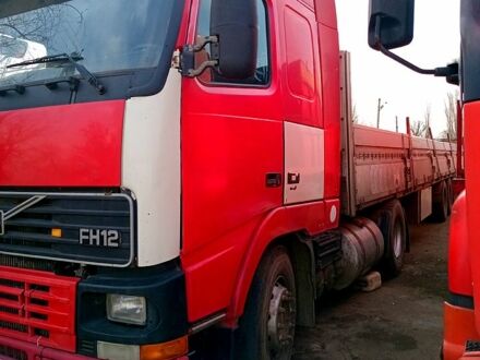 Вольво FH 2000 у Миколаєві на Automoto.ua Вольво FH, об'ємом двигуна 12 л та пробігом 0 тис. км за 4500 $, фото 1 на Automoto.ua