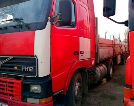 Вольво ФХ, объемом двигателя 12 л и пробегом 0 тыс. км за 4500 $, фото 1 на Automoto.ua