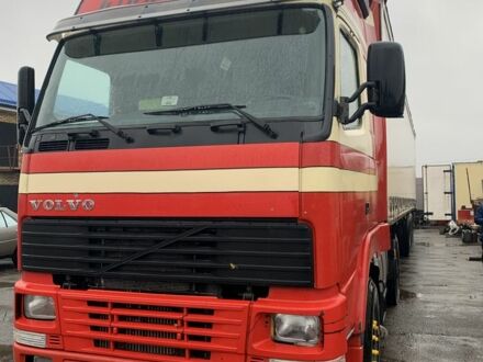 Вольво ФХ, объемом двигателя 0 л и пробегом 0 тыс. км за 5000 $, фото 1 на Automoto.ua