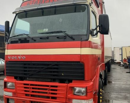 Вольво ФХ, объемом двигателя 0 л и пробегом 0 тыс. км за 5000 $, фото 1 на Automoto.ua