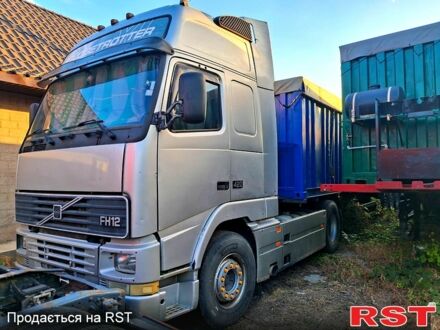 Вольво ФХ, объемом двигателя 12 л и пробегом 264 тыс. км за 17000 $, фото 1 на Automoto.ua