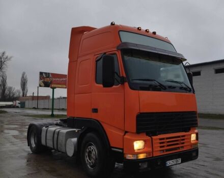 Вольво FH, об'ємом двигуна 0 л та пробігом 0 тис. км за 5000 $, фото 1 на Automoto.ua