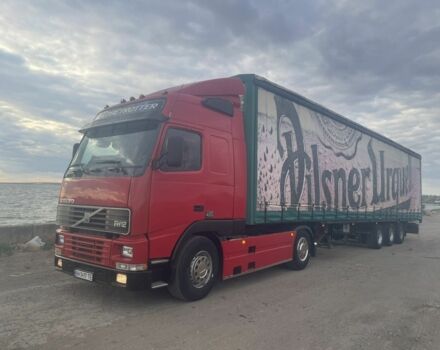 Вольво ФХ, объемом двигателя 0 л и пробегом 0 тыс. км за 10500 $, фото 1 на Automoto.ua