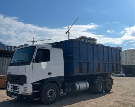 Вольво ФХ, объемом двигателя 0 л и пробегом 0 тыс. км за 35000 $, фото 1 на Automoto.ua
