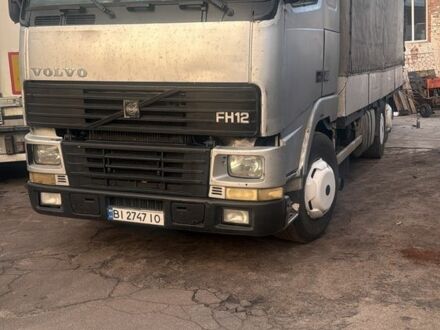 Вольво ФХ, объемом двигателя 0 л и пробегом 0 тыс. км за 8000 $, фото 1 на Automoto.ua