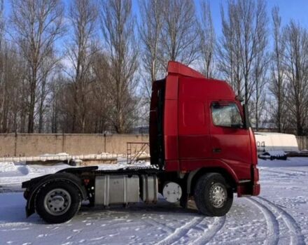 Вольво ФХ, объемом двигателя 0 л и пробегом 0 тыс. км за 4000 $, фото 1 на Automoto.ua