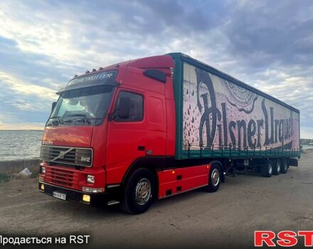 Вольво ФХ, объемом двигателя 12 л и пробегом 800 тыс. км за 10500 $, фото 1 на Automoto.ua