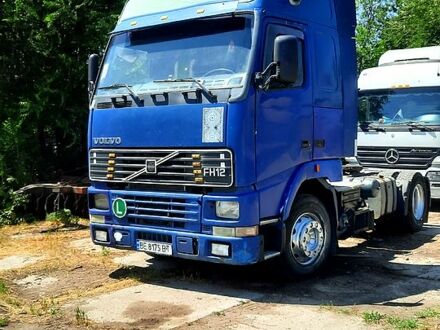 Вольво ФХ, объемом двигателя 12 л и пробегом 0 тыс. км за 3900 $, фото 1 на Automoto.ua