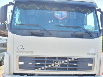 Вольво ФХ, объемом двигателя 0 л и пробегом 0 тыс. км за 11000 $, фото 1 на Automoto.ua