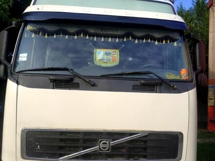 Вольво ФХ, объемом двигателя 11.2 л и пробегом 2211 тыс. км за 6200 $, фото 1 на Automoto.ua