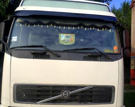 Вольво ФХ, объемом двигателя 11.2 л и пробегом 2211 тыс. км за 6200 $, фото 1 на Automoto.ua