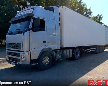 Вольво ФХ, объемом двигателя 12 л и пробегом 1000 тыс. км за 12000 $, фото 1 на Automoto.ua