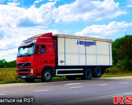 Вольво ФХ, объемом двигателя 16.1 л и пробегом 0 тыс. км за 15900 $, фото 1 на Automoto.ua