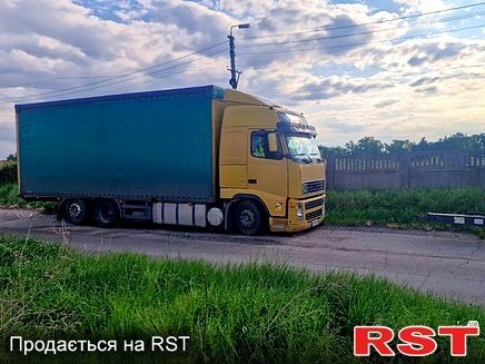 Вольво FH 2005 у Черкасах на Automoto.ua Вольво FH, об'ємом двигуна 12.1 л та пробігом 0 тис. км за 17000 $, фото 1 на Automoto.ua