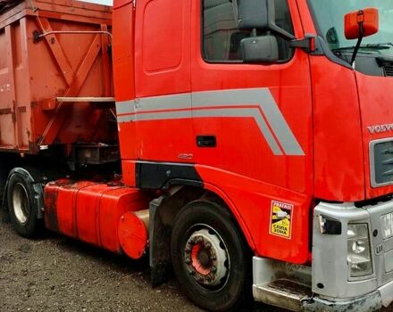 Вольво ФХ, объемом двигателя 12 л и пробегом 0 тыс. км за 19500 $, фото 1 на Automoto.ua