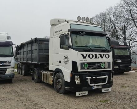 Вольво ФХ, объемом двигателя 0 л и пробегом 0 тыс. км за 27000 $, фото 1 на Automoto.ua