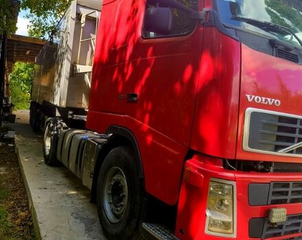 Вольво ФХ, объемом двигателя 13 л и пробегом 0 тыс. км за 21500 $, фото 1 на Automoto.ua