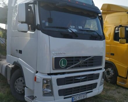 Вольво ФХ, объемом двигателя 0 л и пробегом 0 тыс. км за 10200 $, фото 1 на Automoto.ua