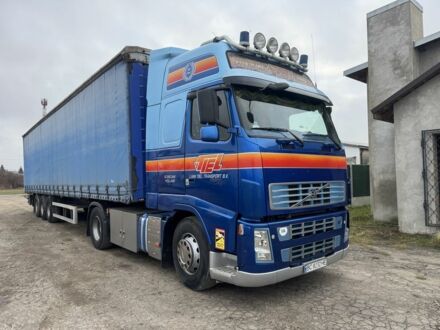 Вольво FH, об'ємом двигуна 0 л та пробігом 0 тис. км за 15500 $, фото 1 на Automoto.ua