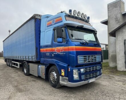 Вольво ФХ, объемом двигателя 0 л и пробегом 0 тыс. км за 15500 $, фото 1 на Automoto.ua